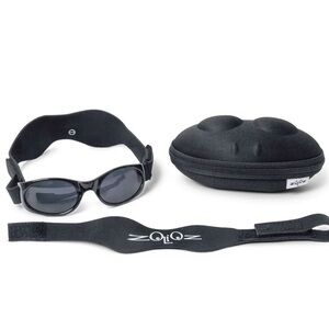 Tuga Baby/Kid Black Sunglasses